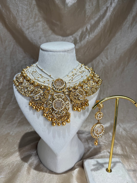 heritage necklace set