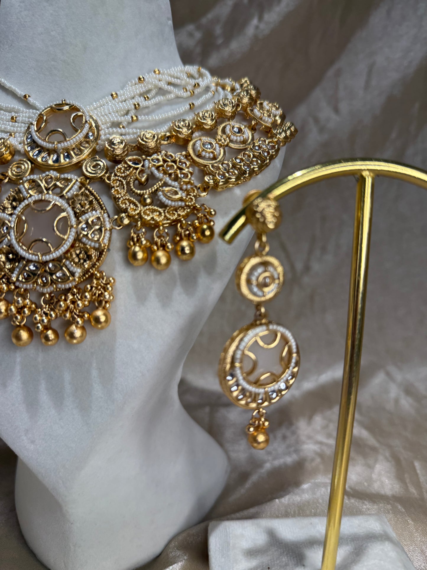 heritage necklace set