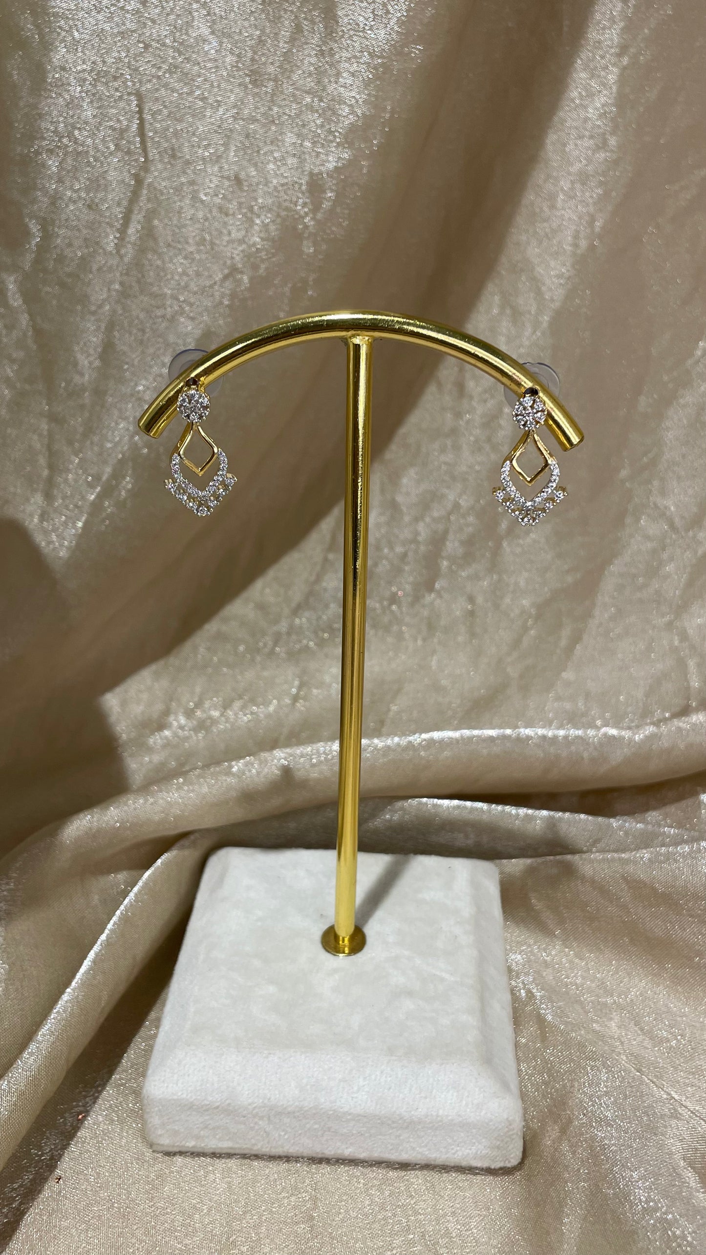 gold necklace set