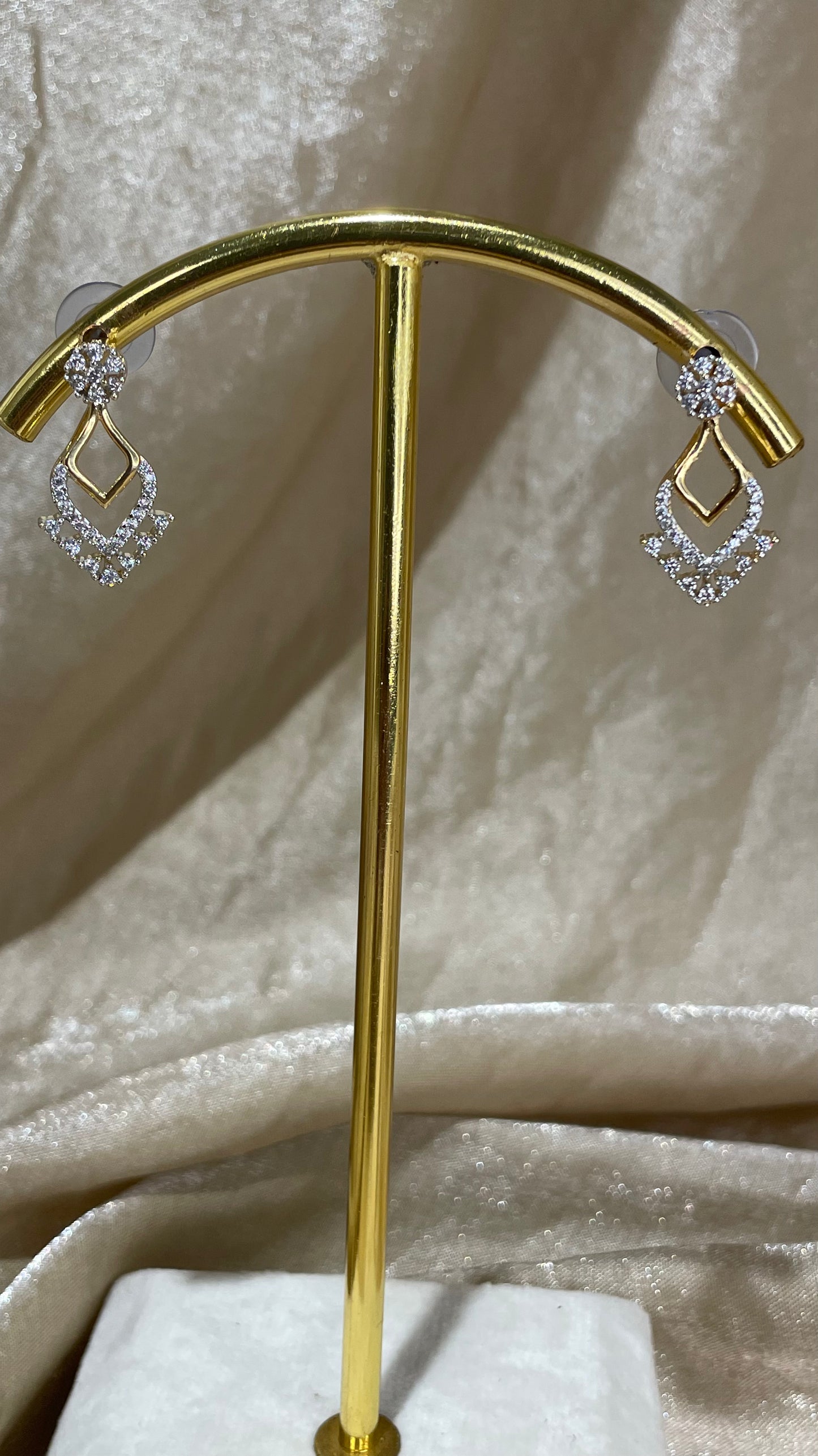 gold necklace set