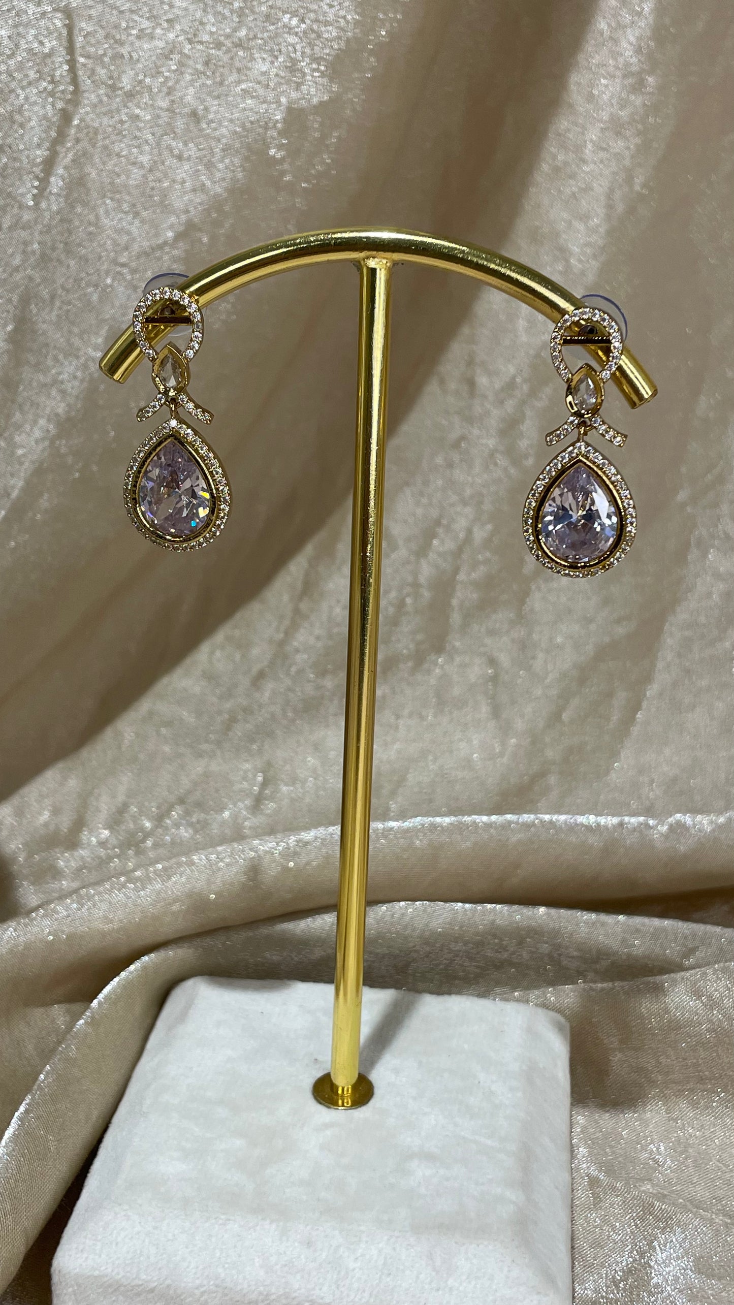 gold necklace set