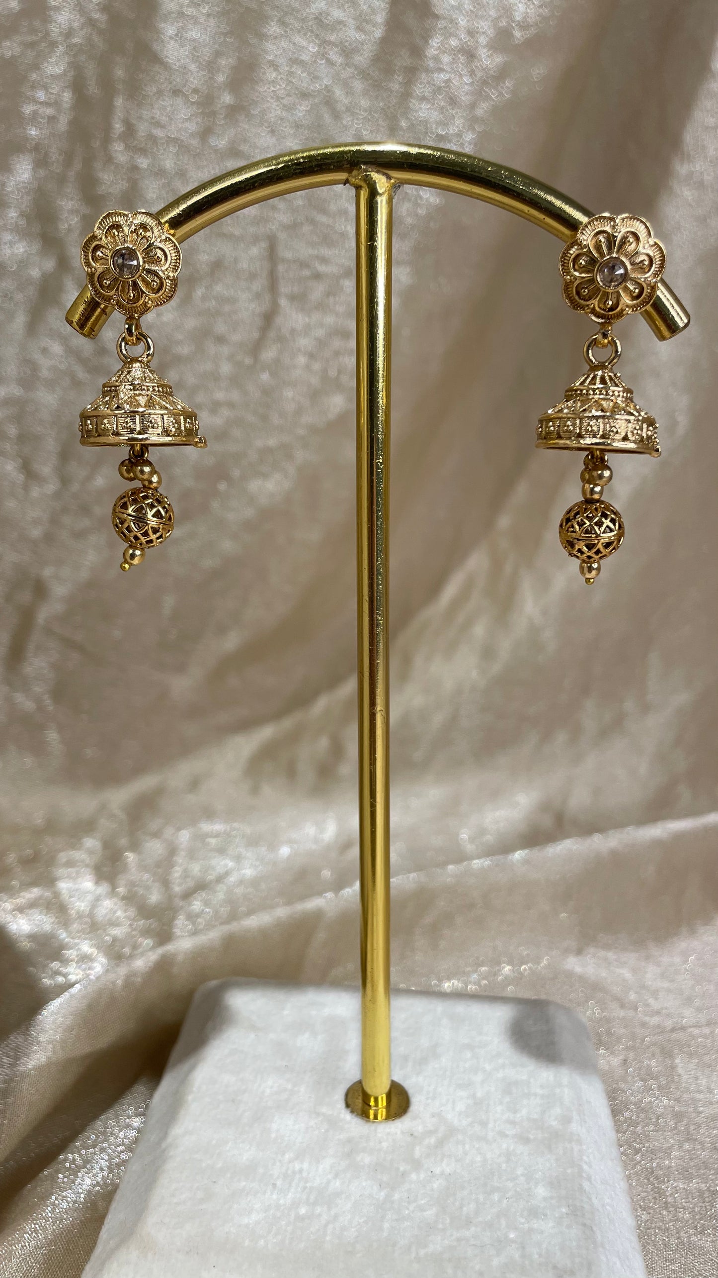 matar mala necklace set