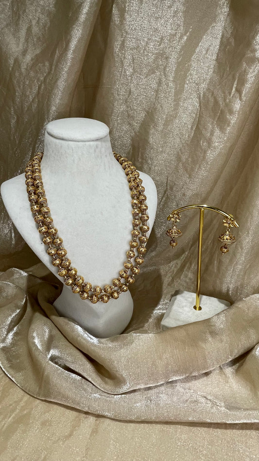 2 layer matar mala