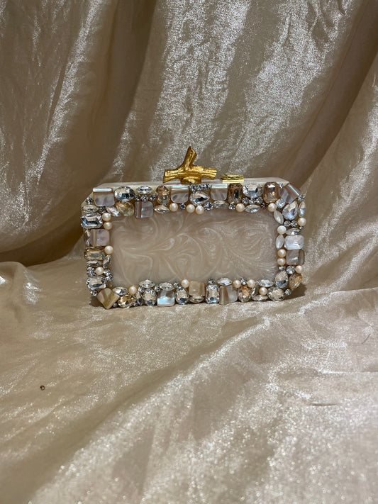 marble clutch