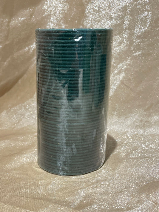 emerald green plain bangles