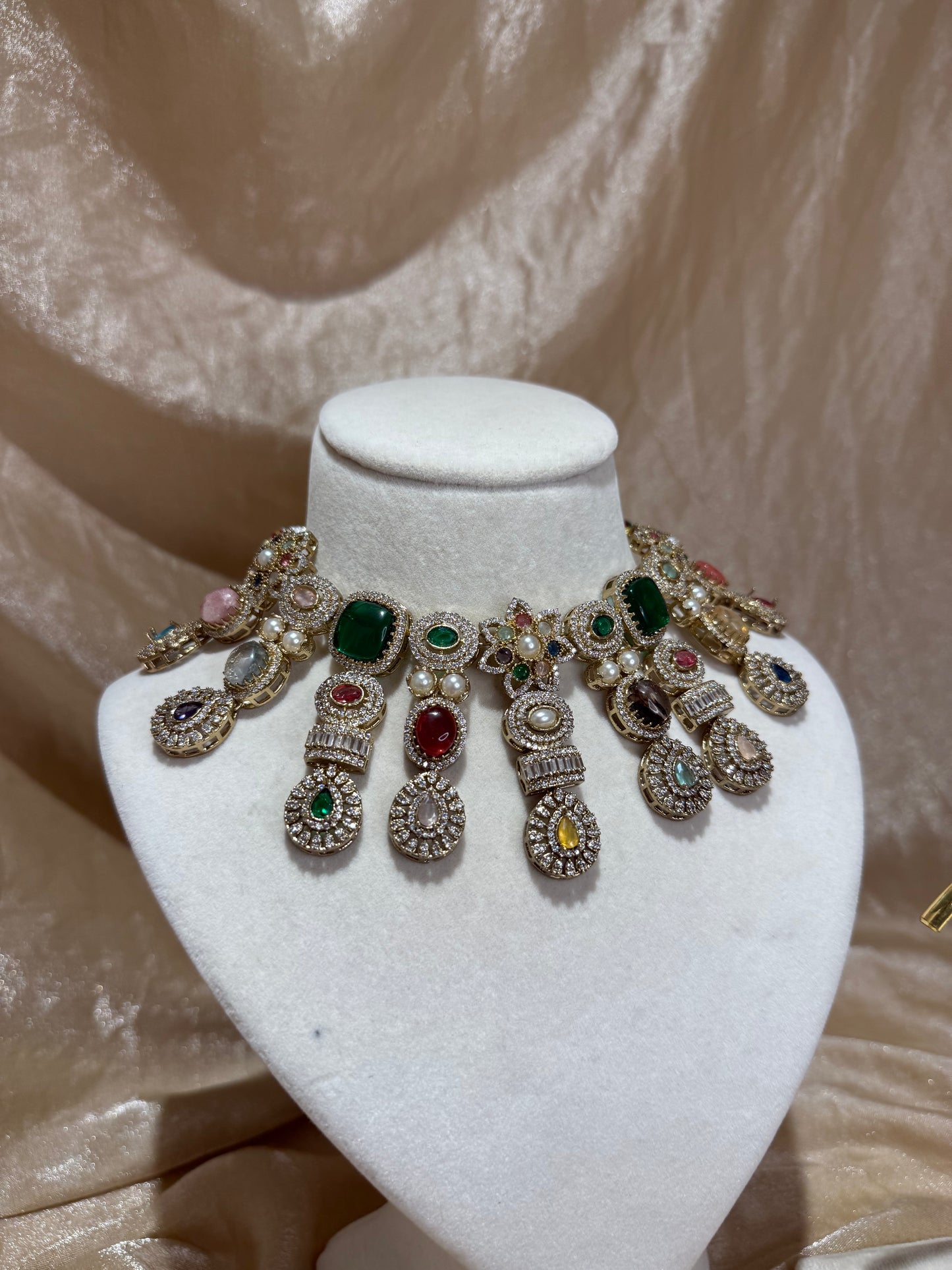 sabyasachi necklace