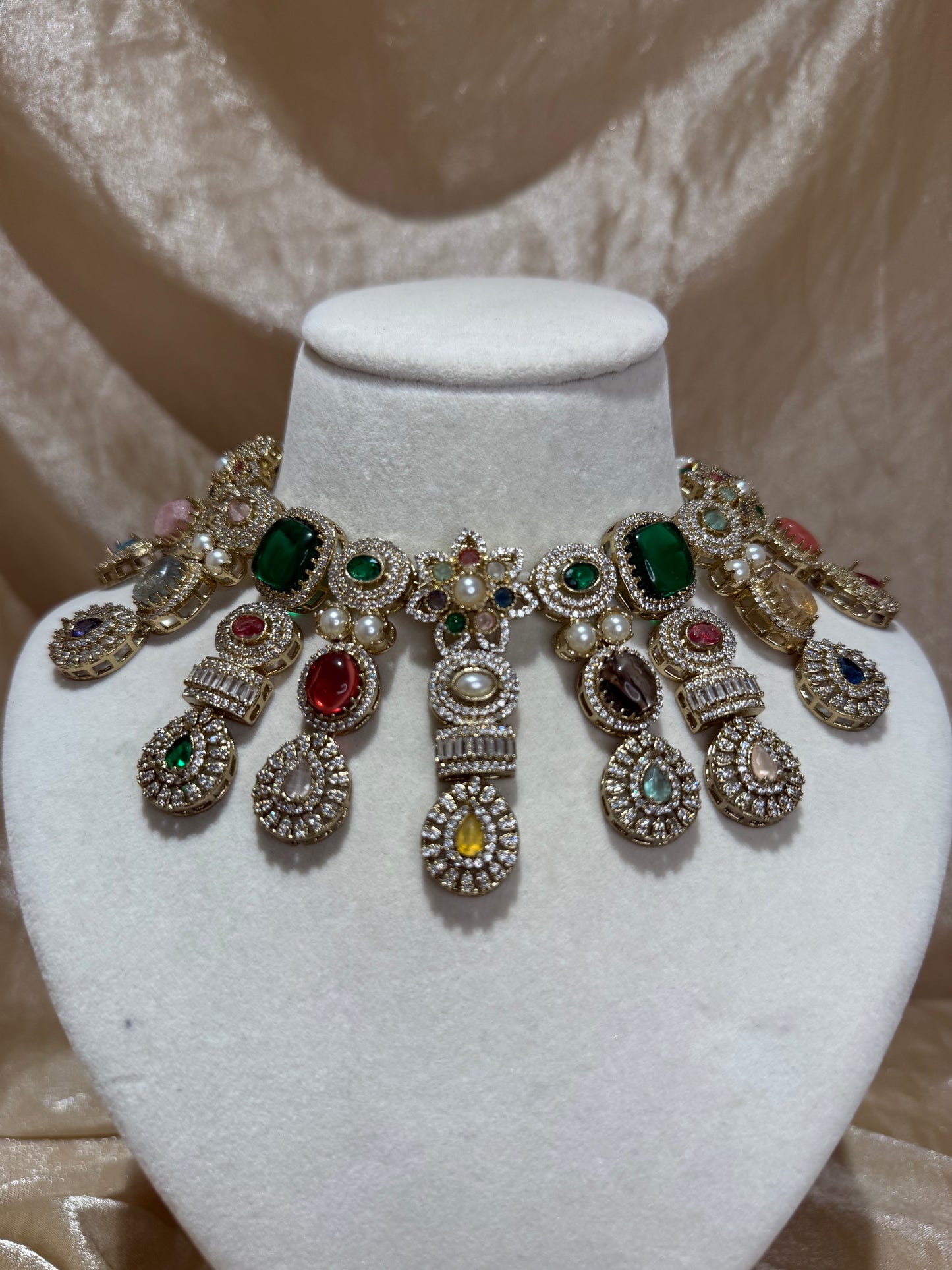 sabyasachi necklace