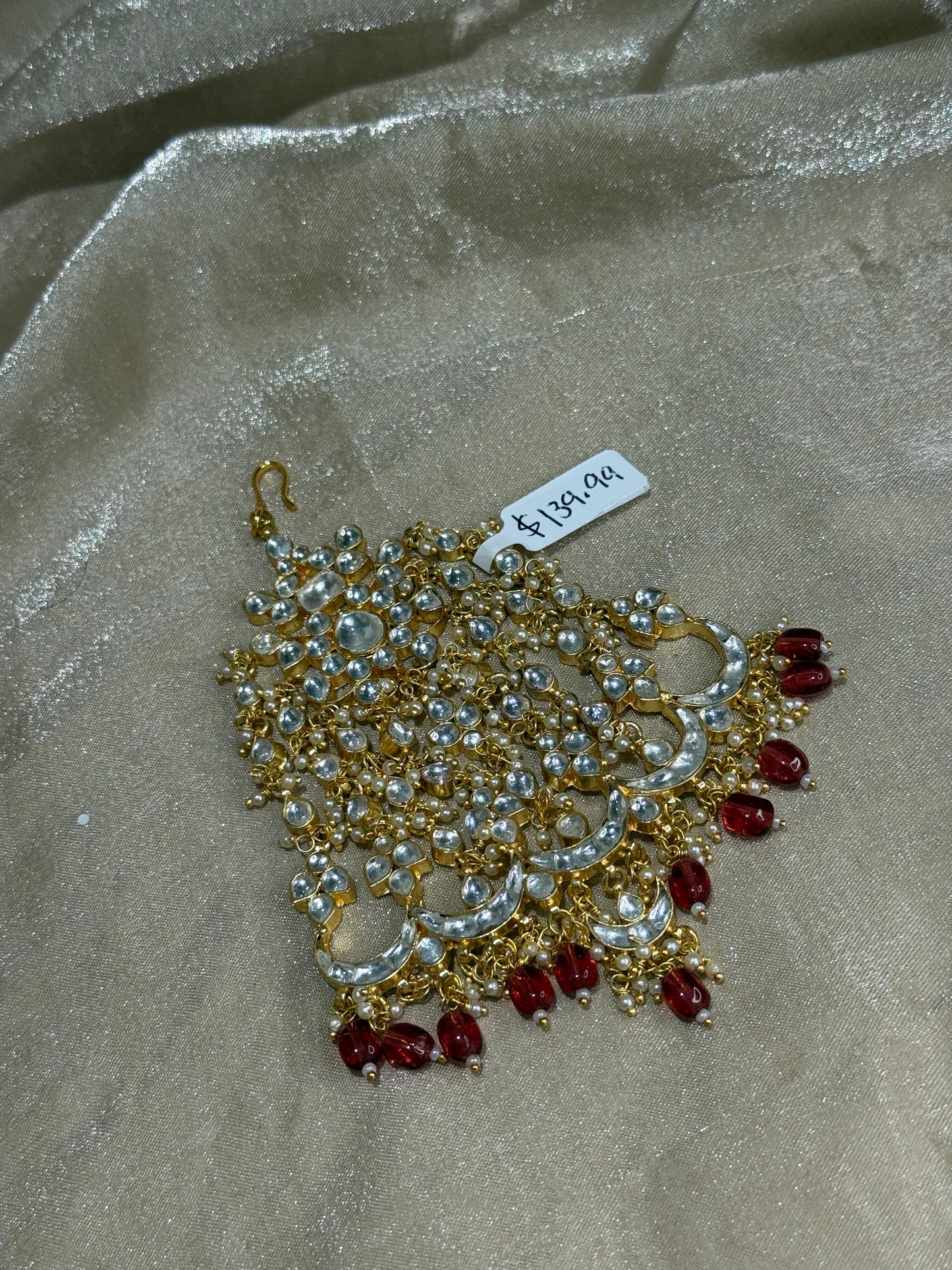 maroon passa