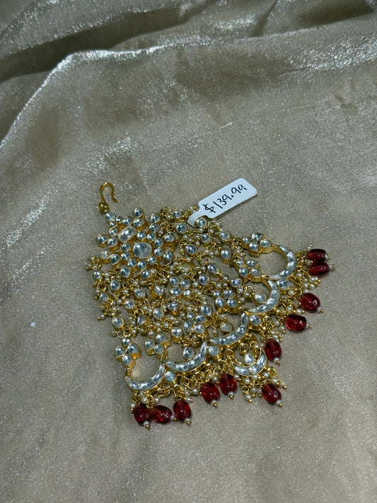 maroon passa
