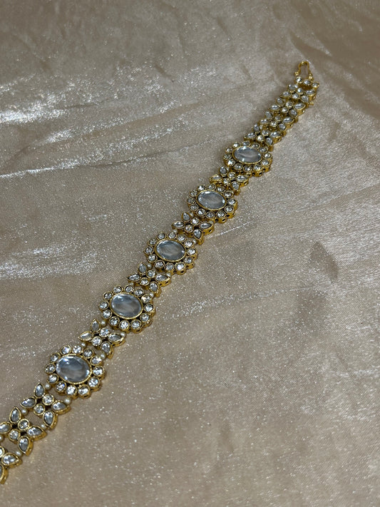 kundan matha patti