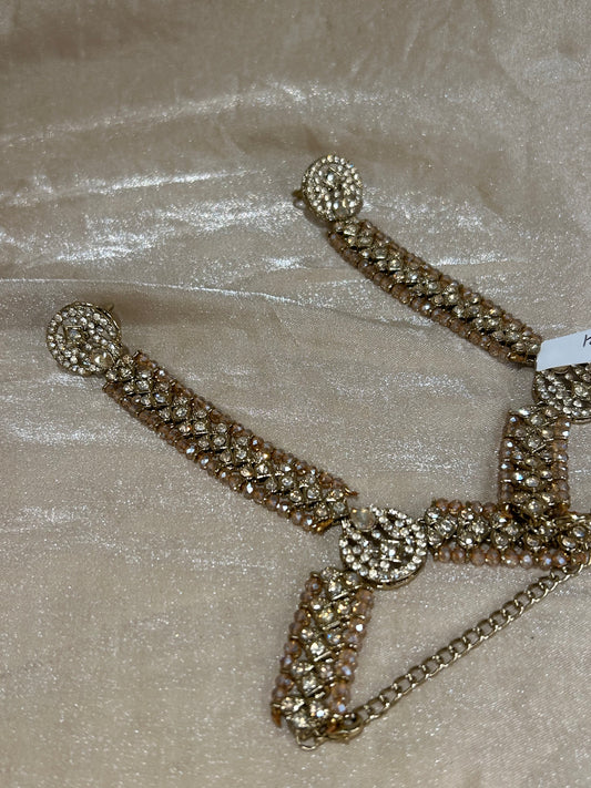 maroon hand accessories