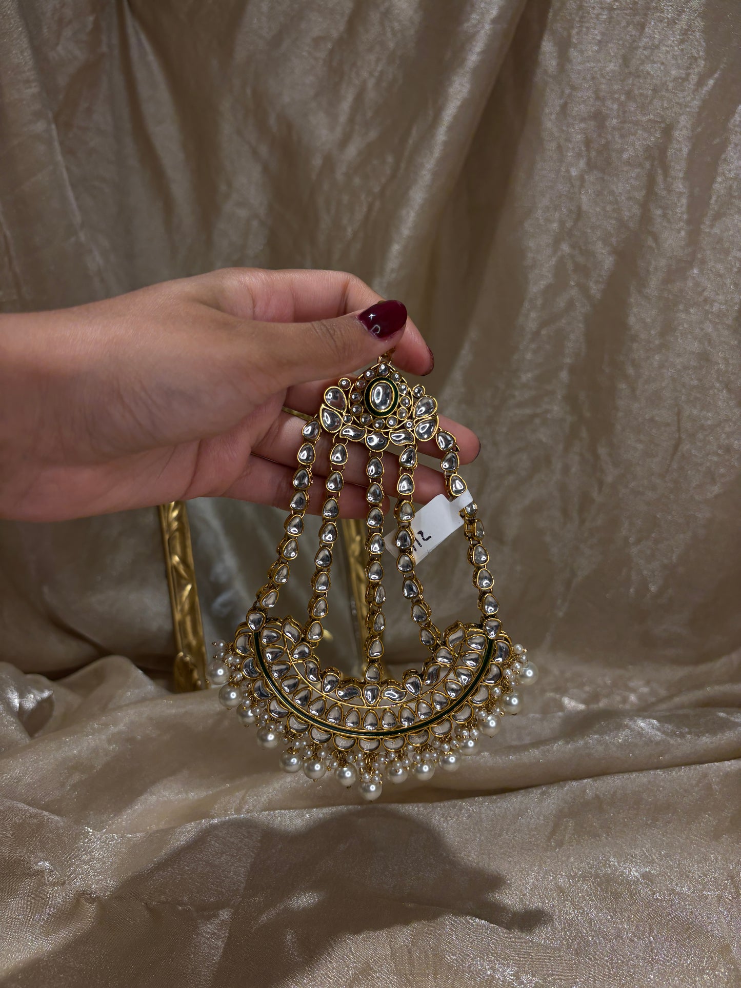 kundan statement passa
