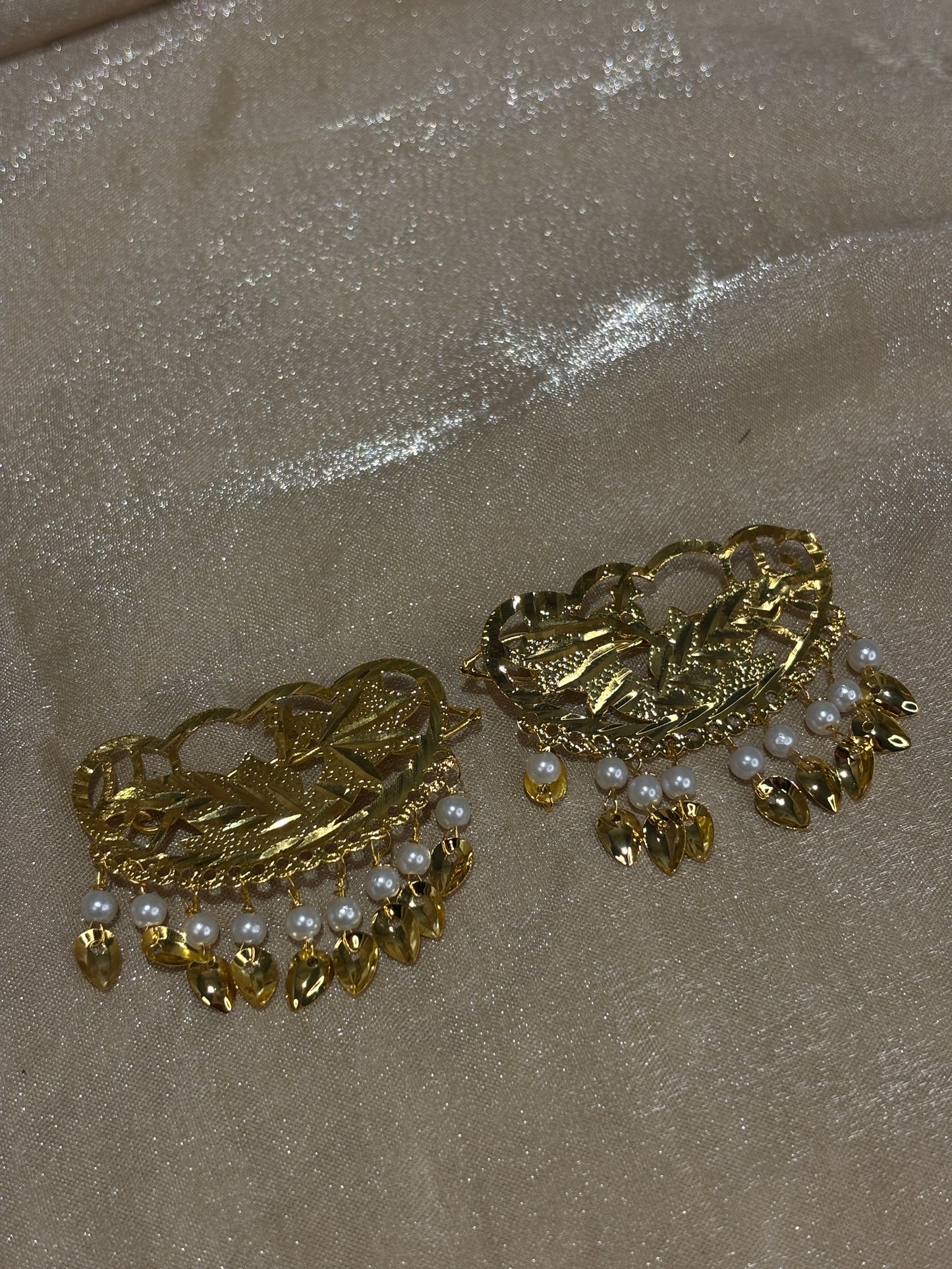 jadau hair pins