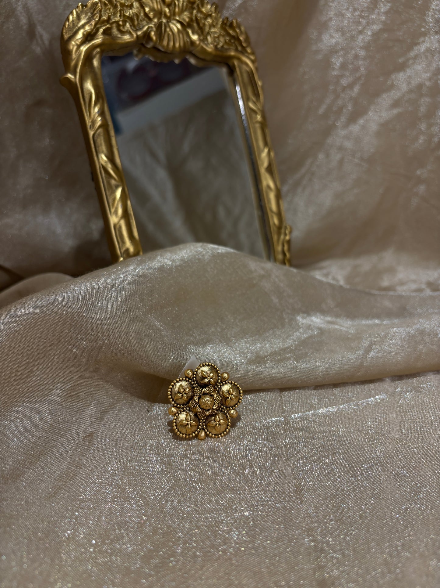 antique gold ring