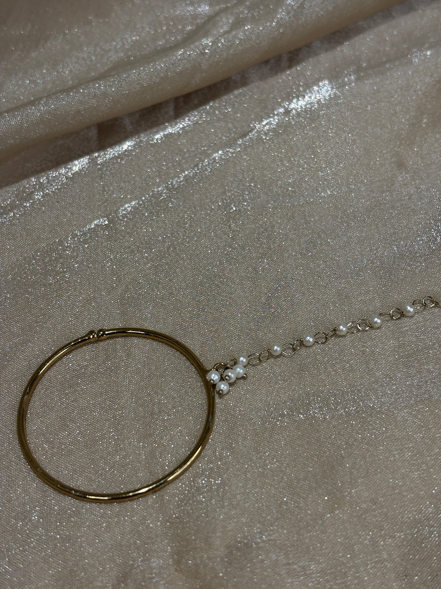 simple nose ring