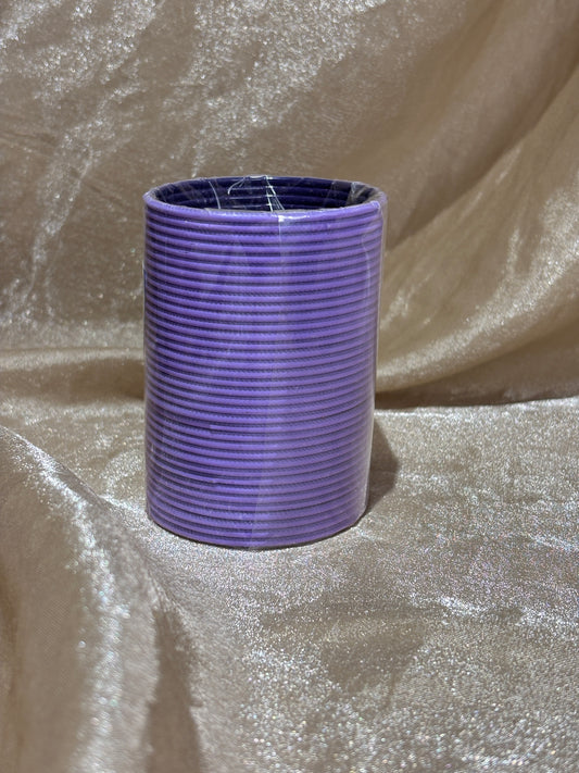 plain purple bangles