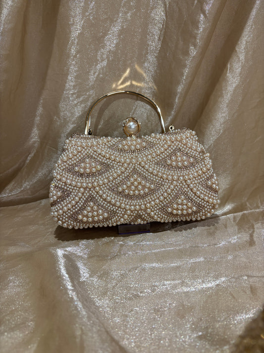 gold purse
