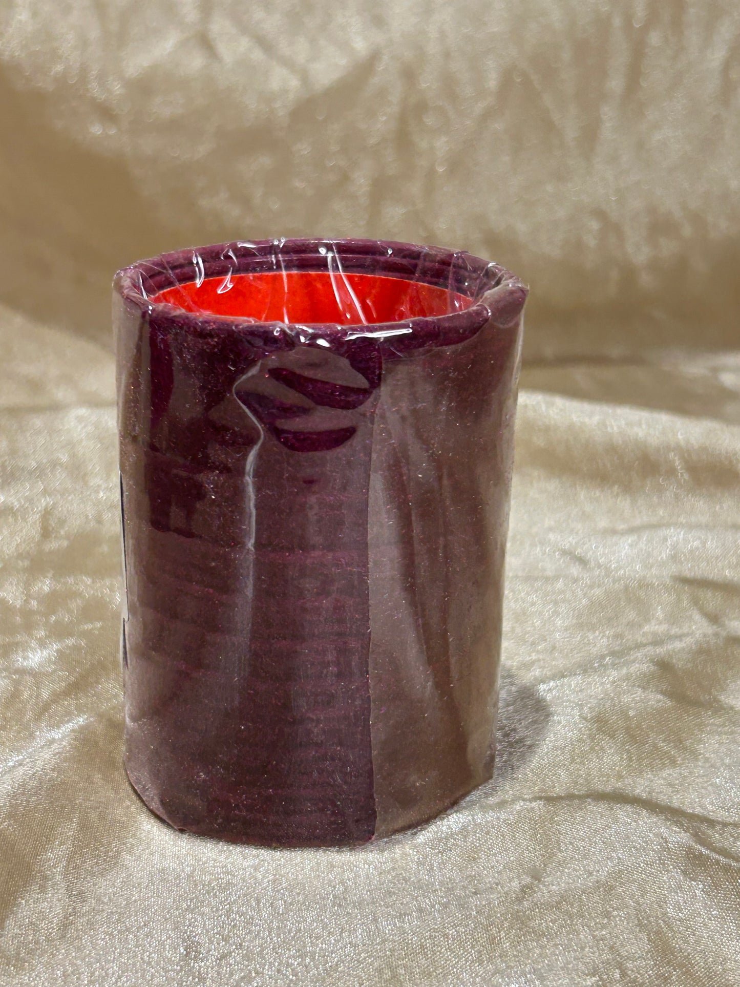 maroon velvet bangles