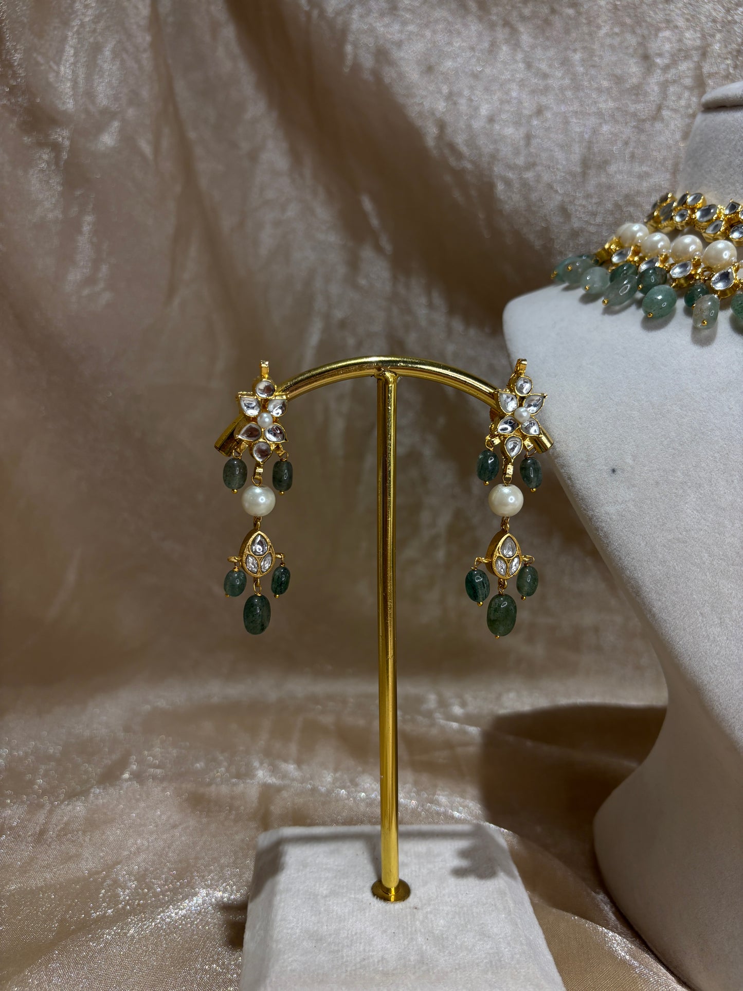 sage green set